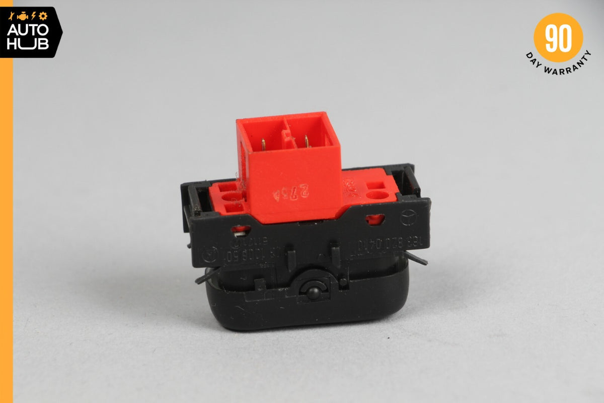 02-05 Mercedes W163 ML350 ML320 3rd Window Switch Button 1638200410 OEM - photo 6