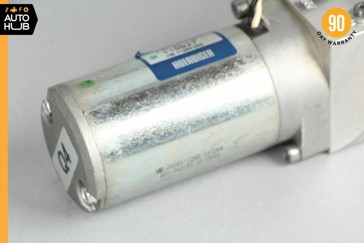 07-13 Mercedes W221 S400 S550 Trunk Lid Locking Hydraulic Pull Down Pump OEM - photo 4