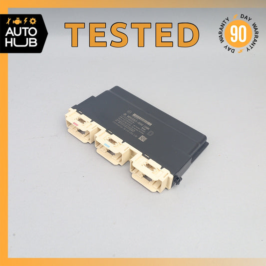 14-17 Mercedes W222 S550 S65 S63 AMG Front Left Side Seat Control Module OEM - photo 1