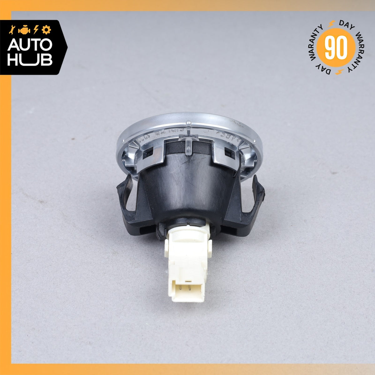 05-12 Aston Martin DB9 Rear Interior Overhead Reading Light Lamp OEM 34k - photo 5