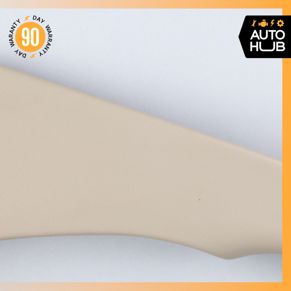 07-12 Mercedes R230 SL550 SL55 AMG Left Side Edge Cover Trim Flap Panel OEM 62k - photo 4
