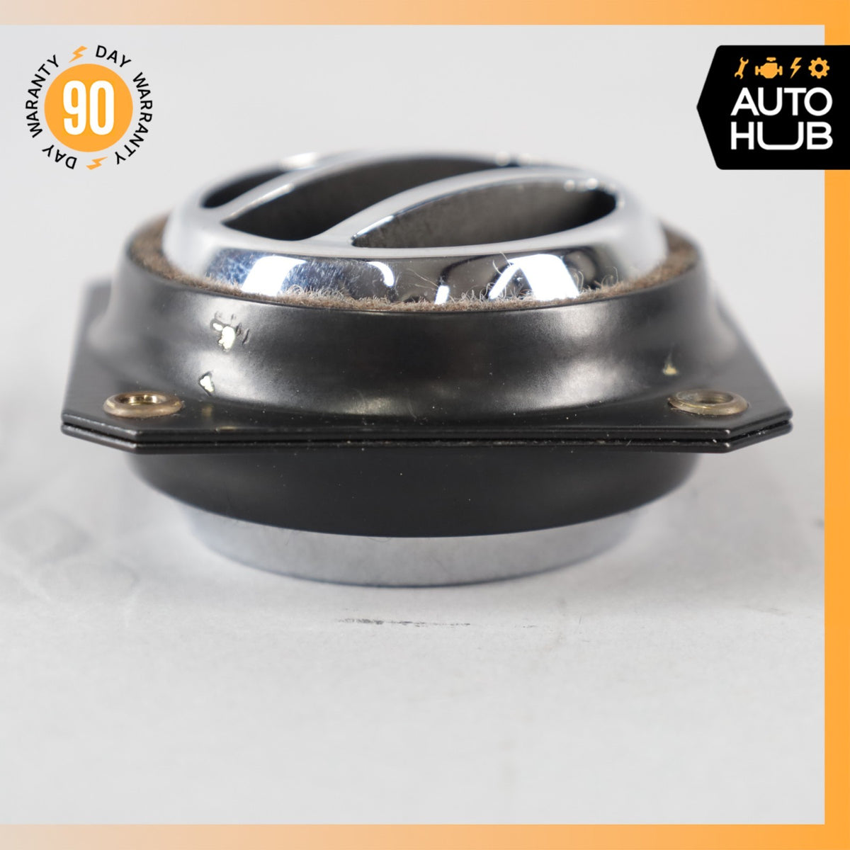 99-04 Rolls Royce Silver Seraph / Arnage Rear Center Console Air AC A/C Vent OEM - photo 5