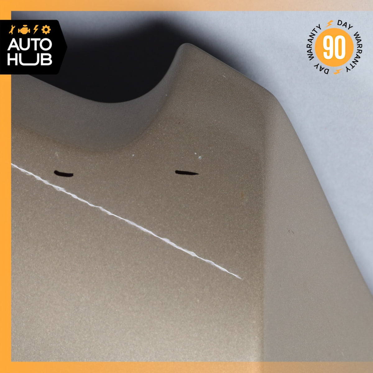 07-12 Mercedes X164 GL550 GL320 GL450 Hood Bonnet Panel Assembly Beige OEM - photo 8