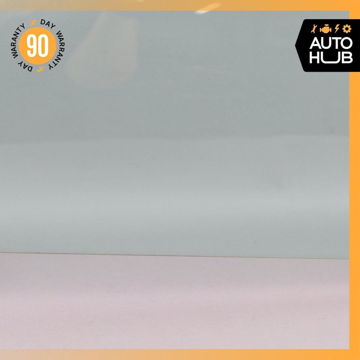 03-13 Maserati Quattroporte M139 Front Right Side Door Window Glass OEM 51k - photo 5