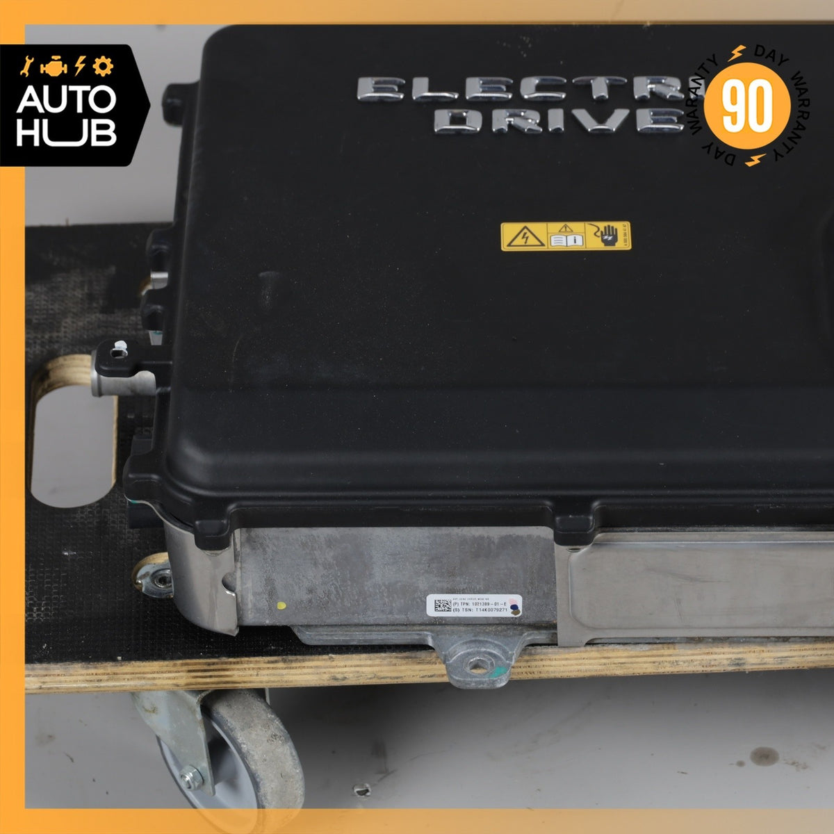 15-17 Mercedes W242 B250e Electric Drive Battery Charger Module 2423403201 OEM - photo 5