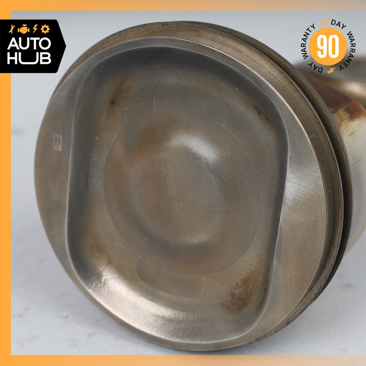 03-11 Mercedes R230 SL55 E55 S55 CL55 AMG Engine Motor Piston Connecting Rod OEM - photo 2