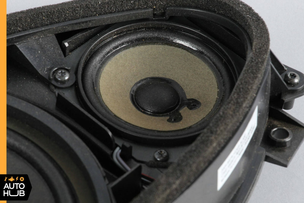 03-08 Mercedes R230 SL500 SL55 Door Audio Speaker Bose Right Passenger Side OEM - photo 5