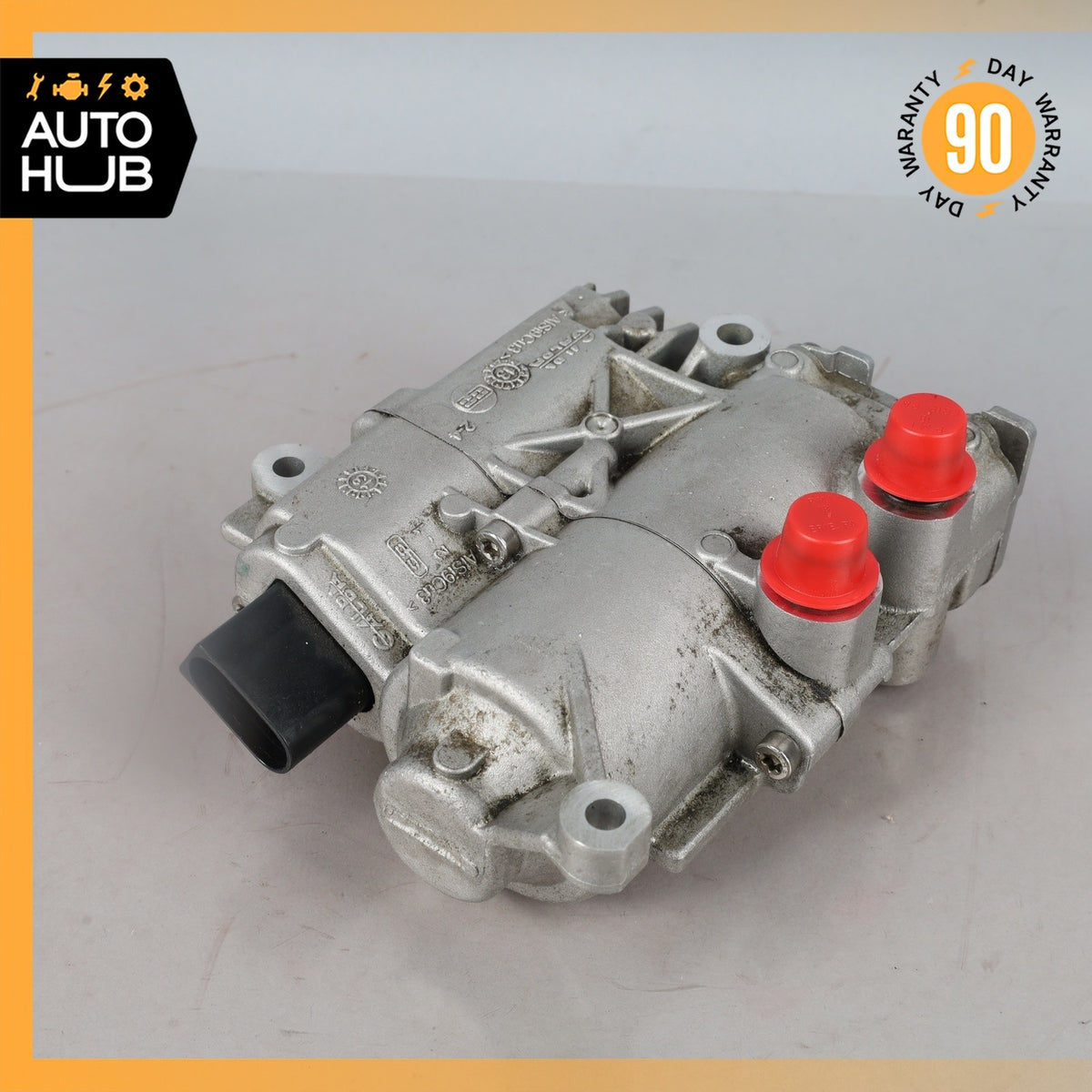 Mercedes W212 E350 S400 SLK350 SL400 Transmission Auxiliary AUX Oil Pump OEM - photo 10