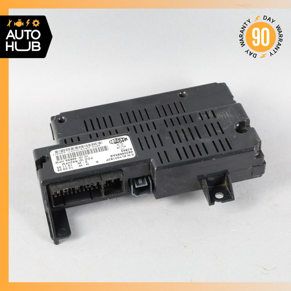 Maserati Quattroporte S Q4 M156 Telematic Communication Control Module OEM - photo 2