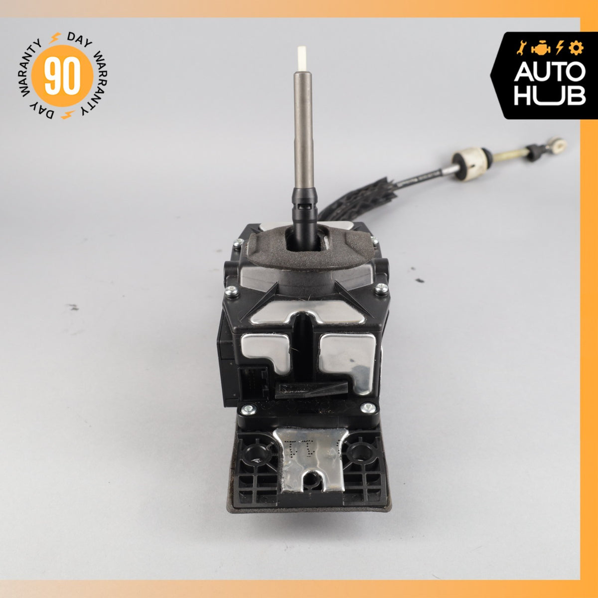 Porsche Panamera 970 PDK Tiptronic Transmission Shifter Selector OEM 70k - photo 10