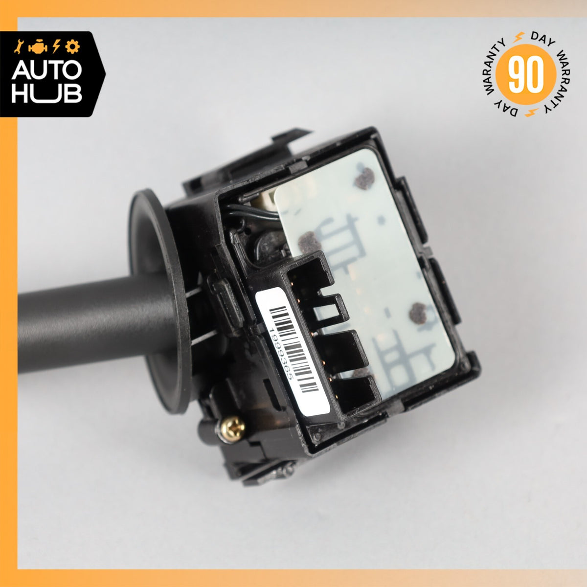 04-09 Cadillac XLR SRX Windshield Wiper Switch 1999365 OEM - photo 7