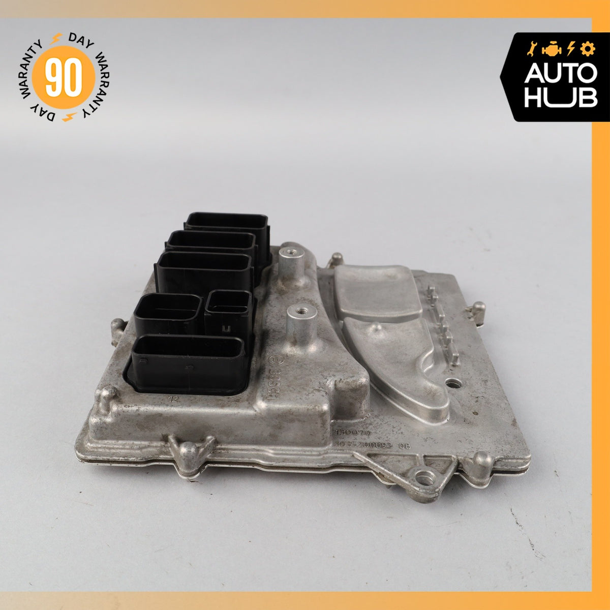 14-19 BMW F15 X5 435i 335i M235i N55 Engine Motor Control Module ECU ECM DME OEM - photo 6