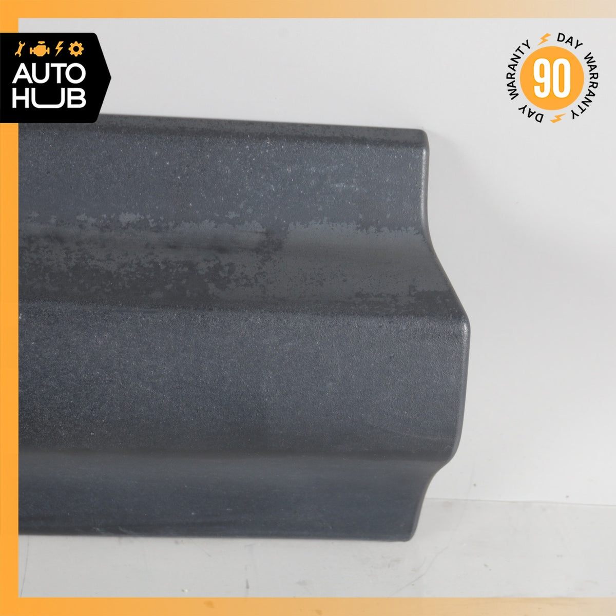 14-22 Range Rover Sport L494 Rear Right Passenger Side Door Lower Molding OEM - photo 2