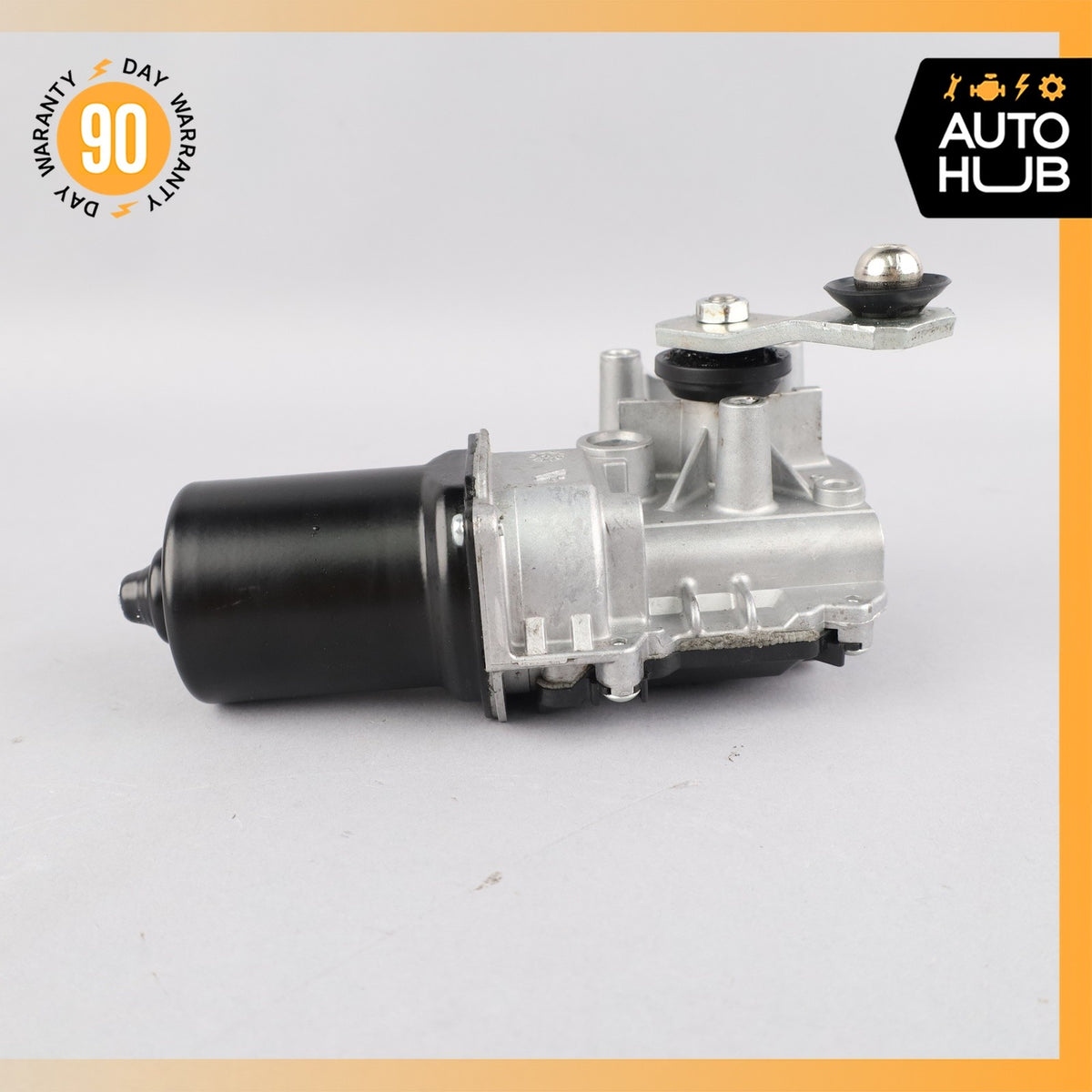 18-24 Audi B9 A5 S5 RS5 Front Glass Windshield Wiper Motor OEM - photo 6