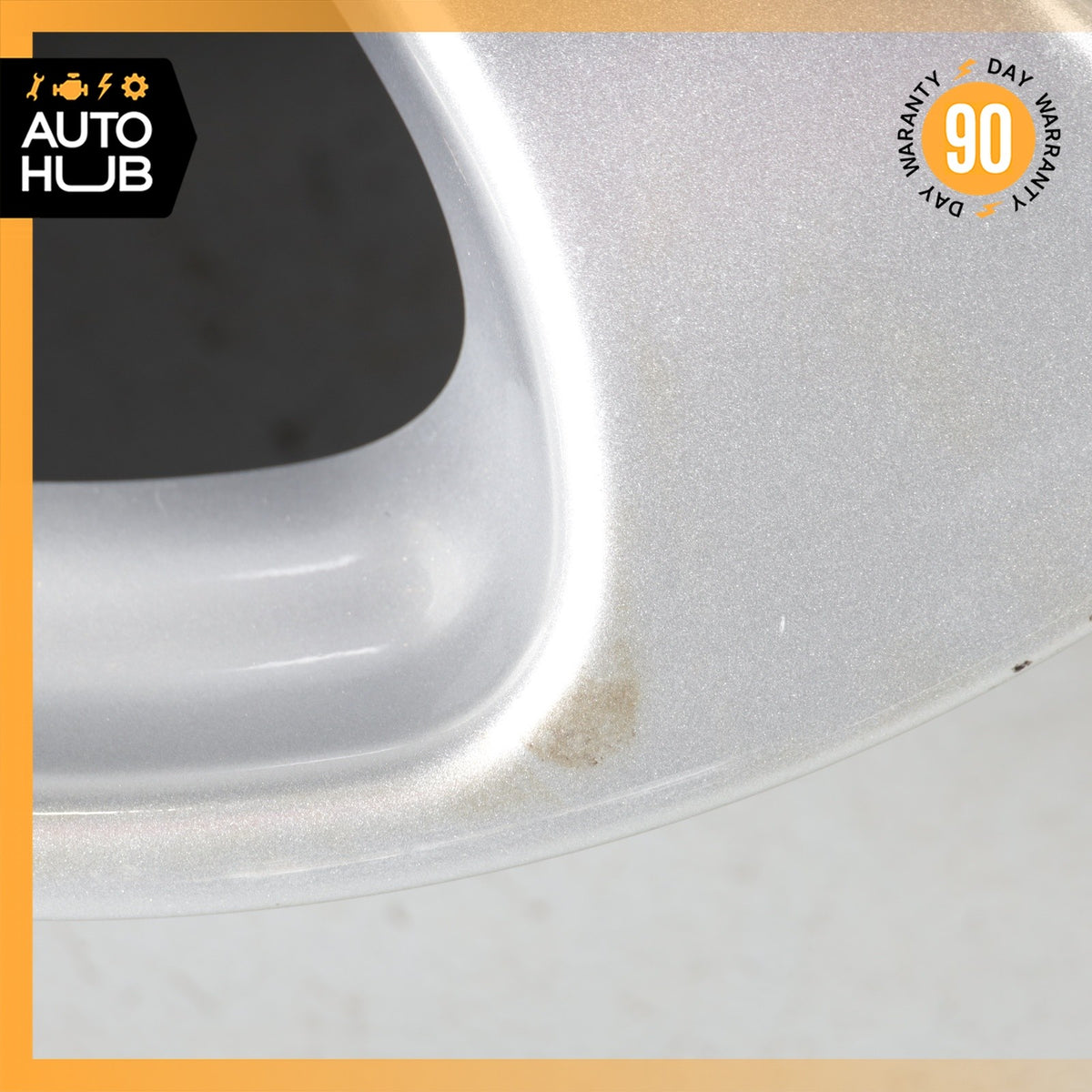 Bentley Arnage 8 x 18 18" Wheel Rim Silver PD56206PA OEM - photo 10