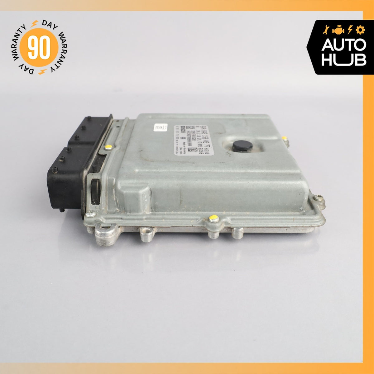 07-08 Mercedes X164 GL320 ML320 Diesel ECU Engine Control Module Unit FLASHED - photo 5