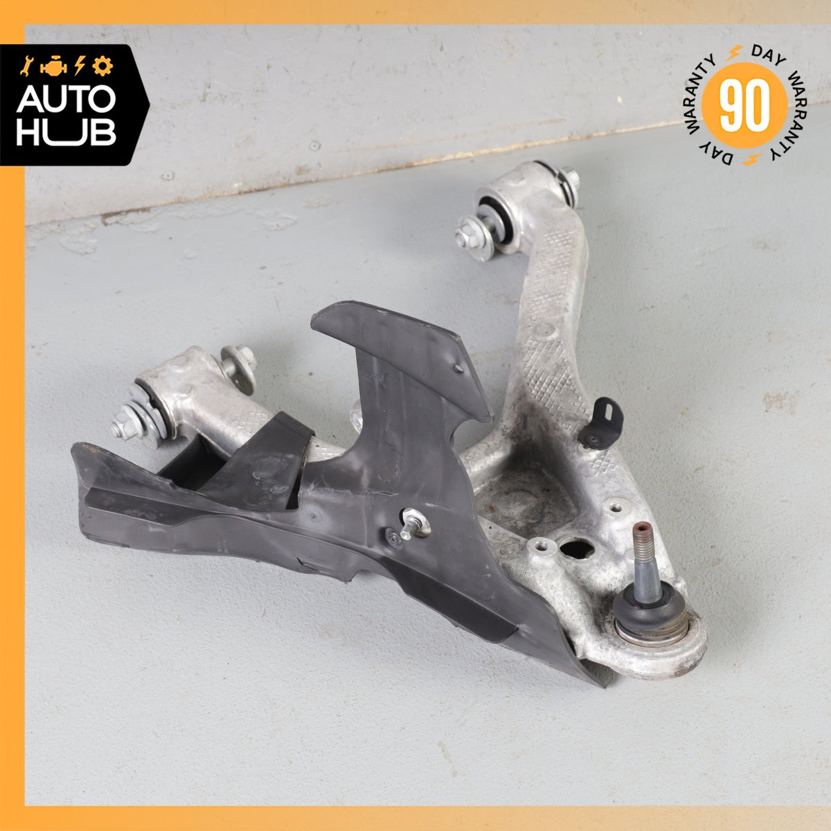 14-19 Chevrolet Corvette C7 Grand Sport Front Left Side Lower Control Arm OEM - photo 9