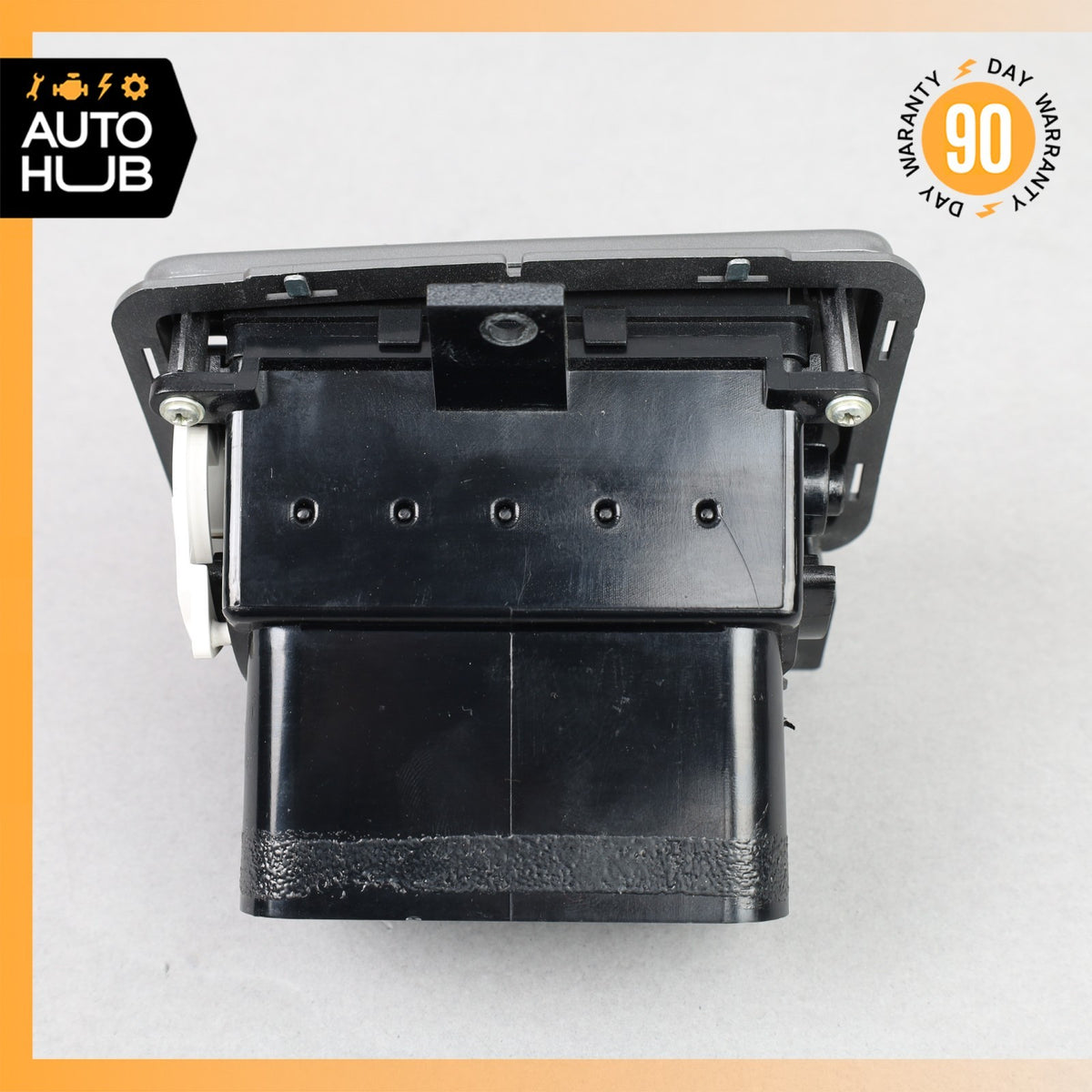 Aston Martin DB9 Left Outer or Center Console AC A/C Air Vent OEM 22k - photo 8