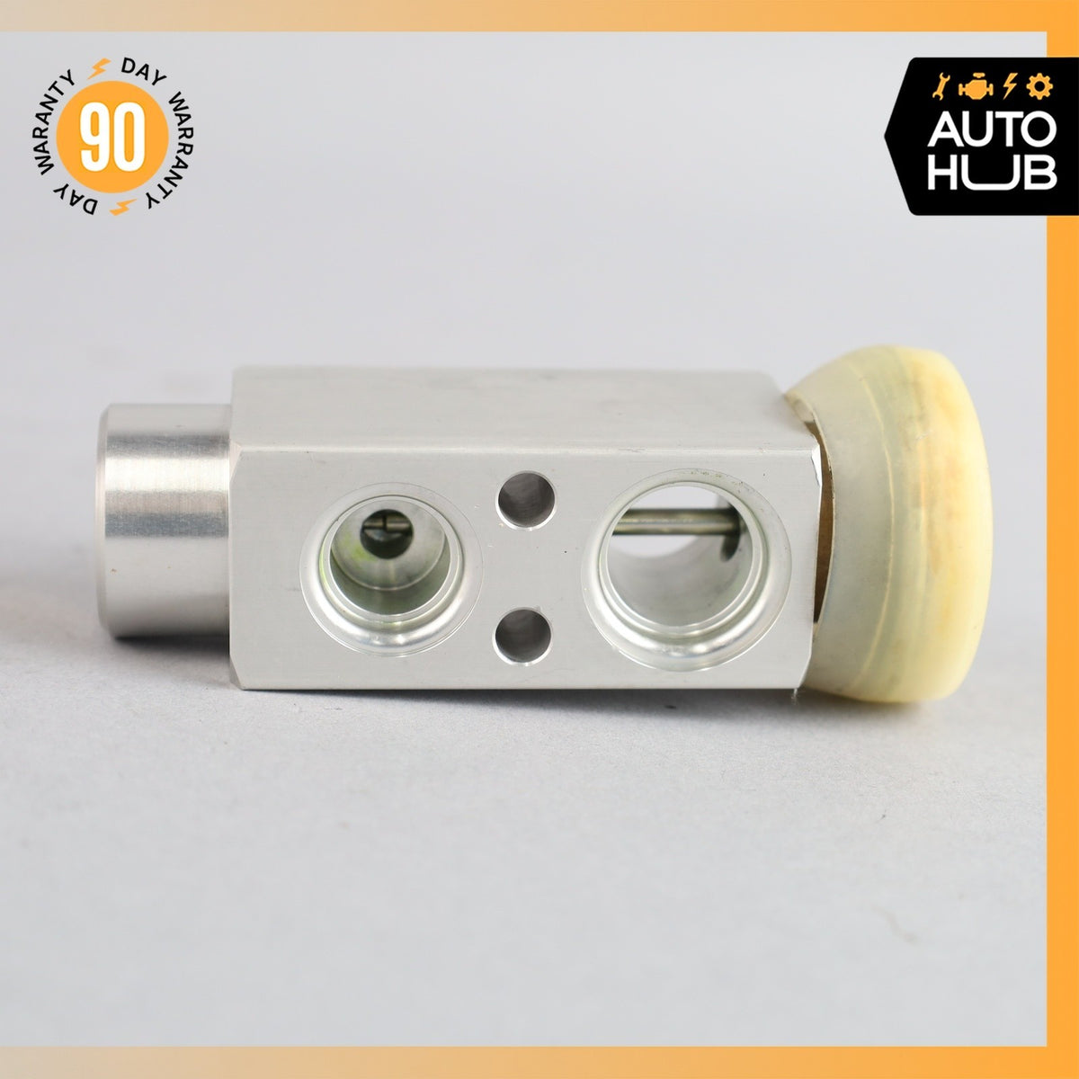 00-04 Aston Martin DB7 AC A/C Expansion Valve 8982079 OEM 38k - photo 6