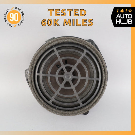 Audi 4G8 A7 S7 Rear Door Audio Sound Speaker Loudspeaker 4G0035411 OEM - photo 1