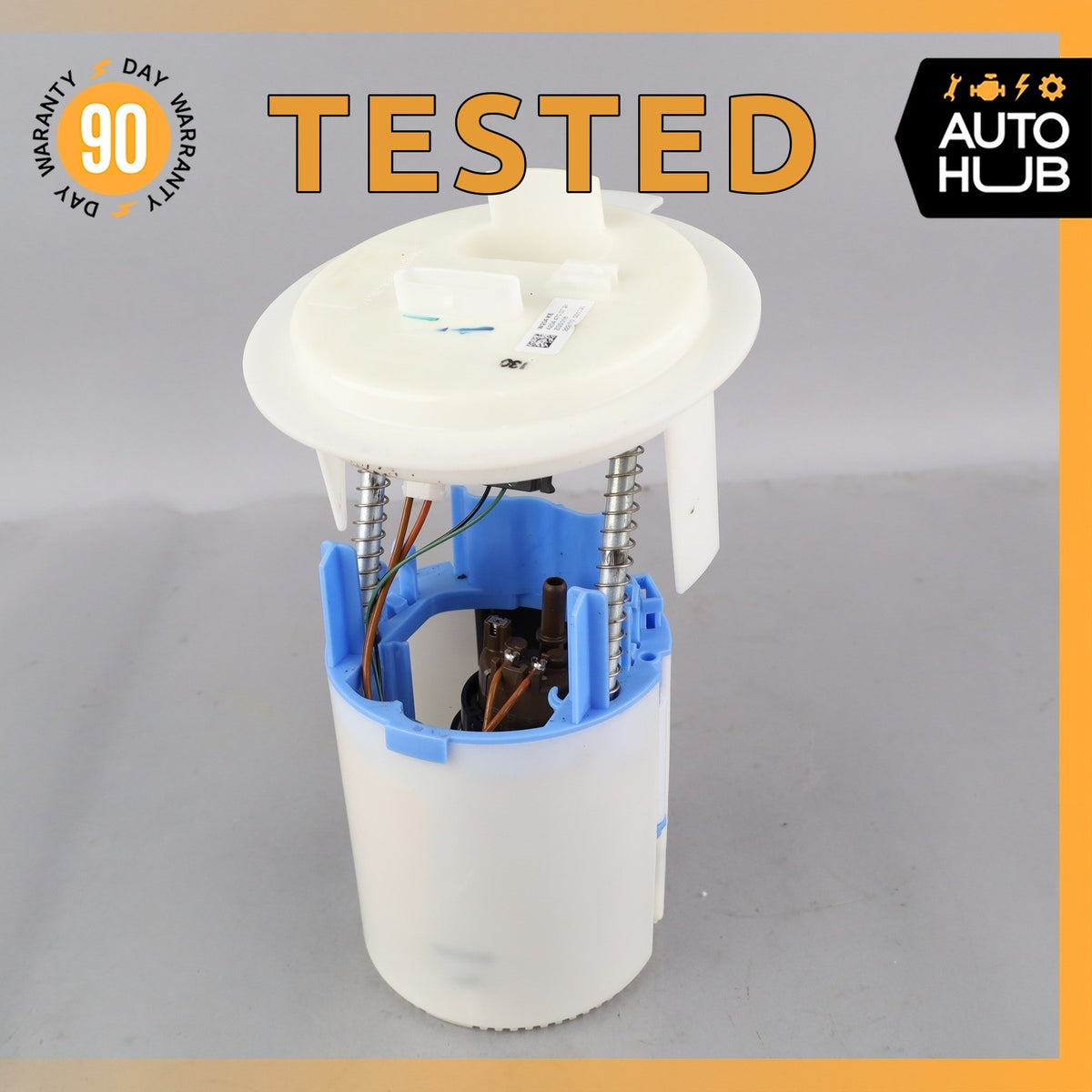 08-11 Mercedes W212 E350 C350 Right Side Fuel Pump Level Sensor 2044700794 OEM - photo 1