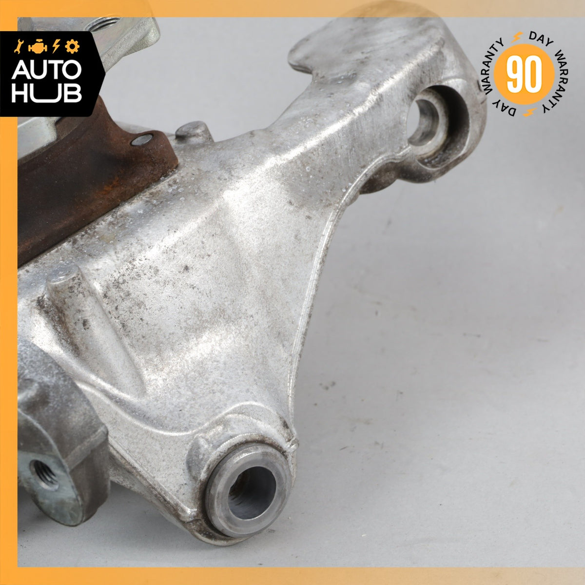 03-10 Maserati GranTurismo M145 Front Left Side Spindle Knuckle Hub OEM 23k - photo 10
