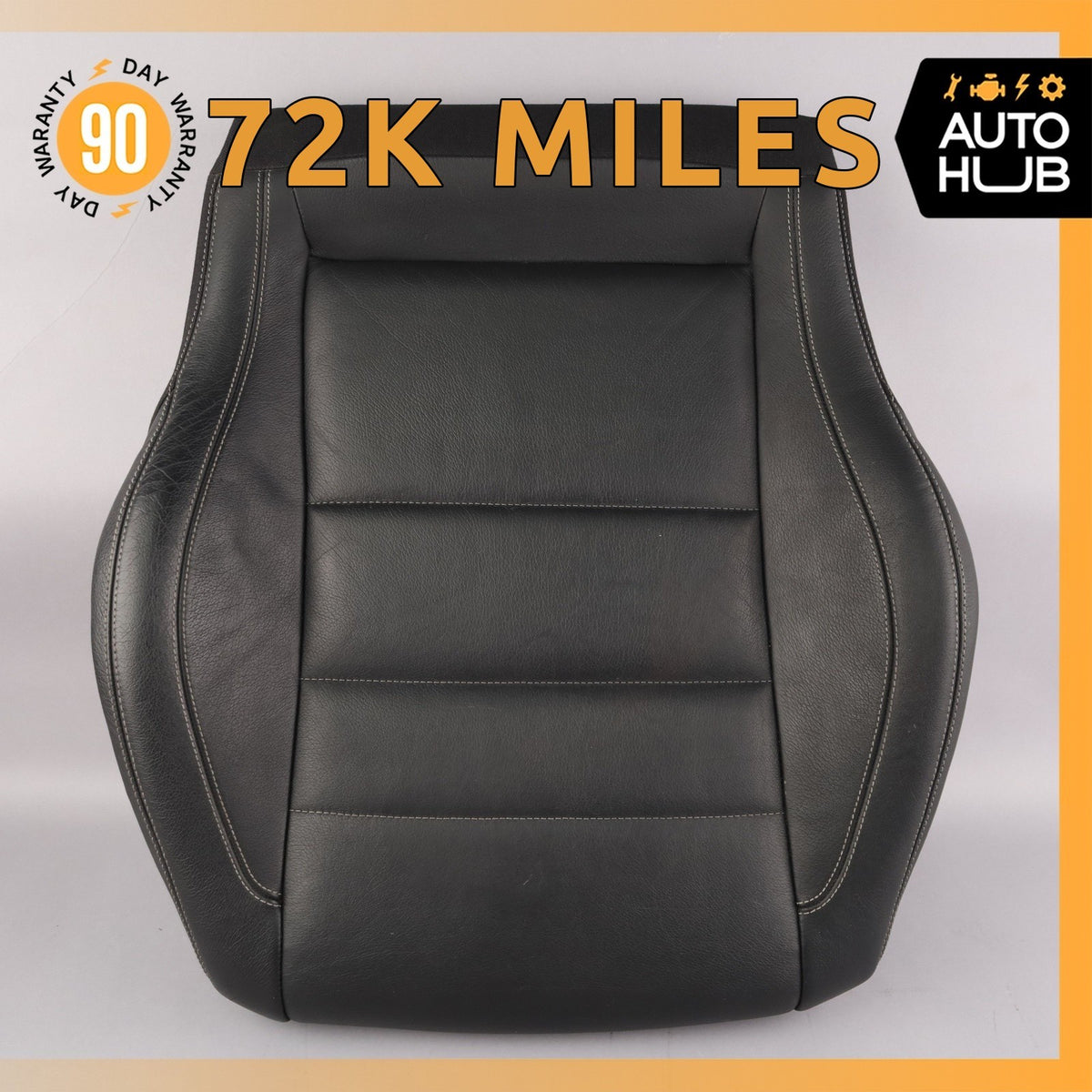 Mercedes W207 E350 E400 C250 Front Right Side Lower Bottom Seat Cushion OEM - photo 1