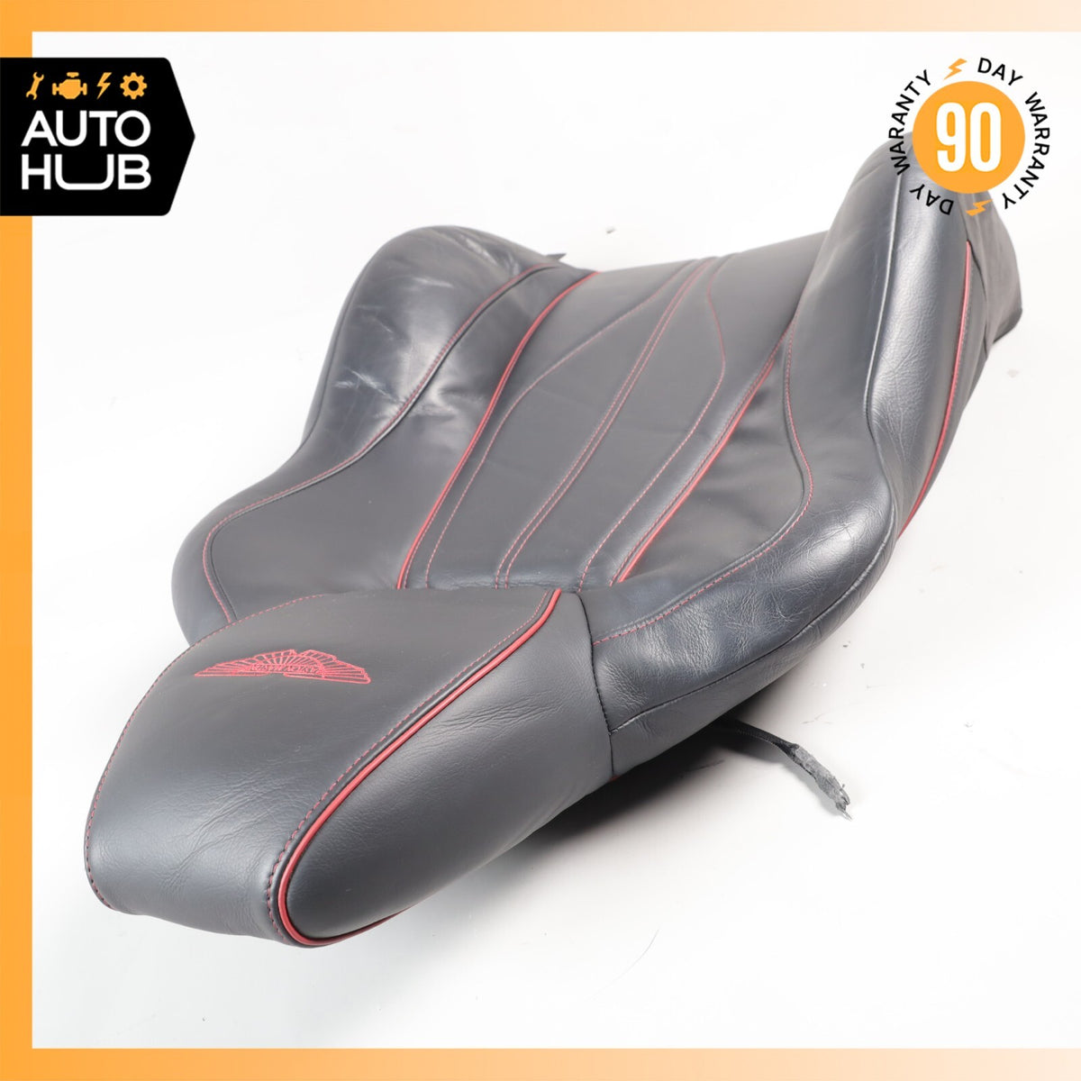 13-15 Aston Martin DB9 Front Left Driver Side Top Upper Seat Cushion OEM 35k - photo 12