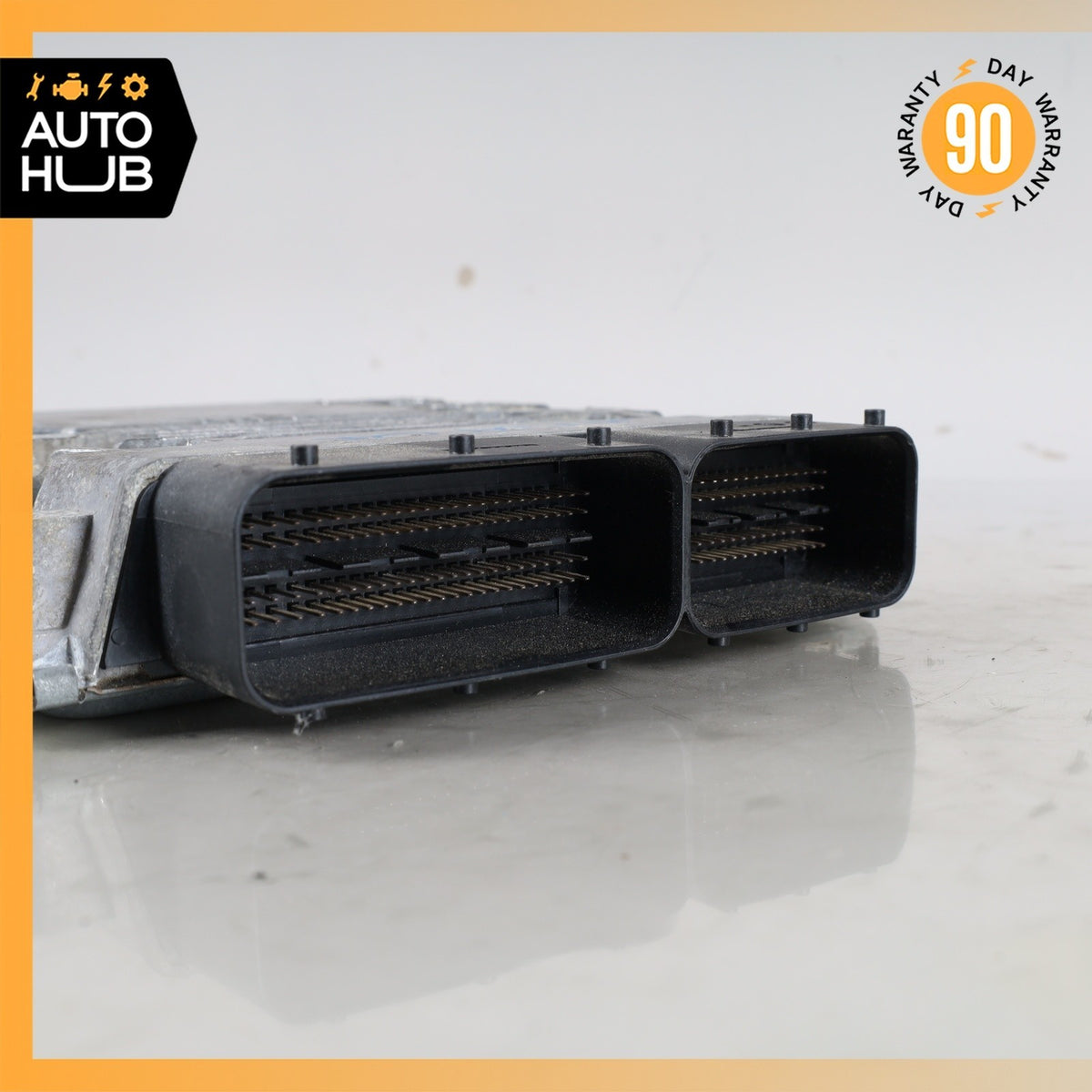 11-14 Porsche Cayenne 958 4.8L Engine Control Module ECU 7P5906033 OEM - photo 6