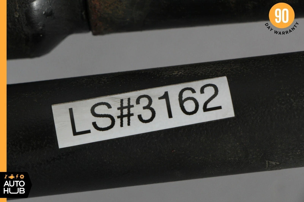 90-02 Mercedes R129 SL600 600SL SL500 Power Steering Rack Gear Linkage OEM - photo 13