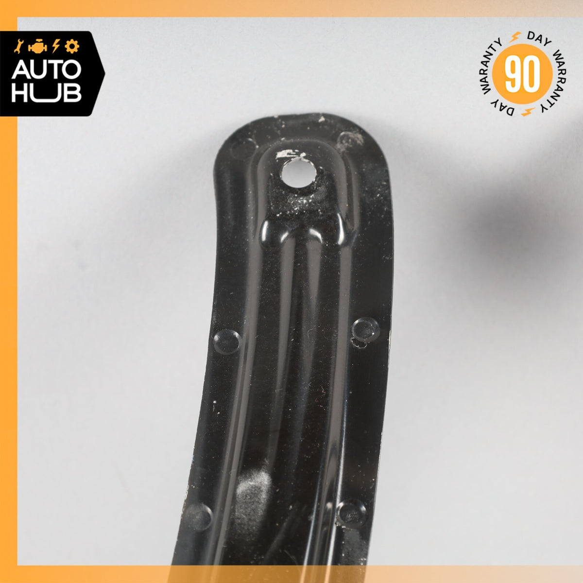 Bentley Continental GT Front Right & Left Radiator Grill Support Bracket OEM - photo 2