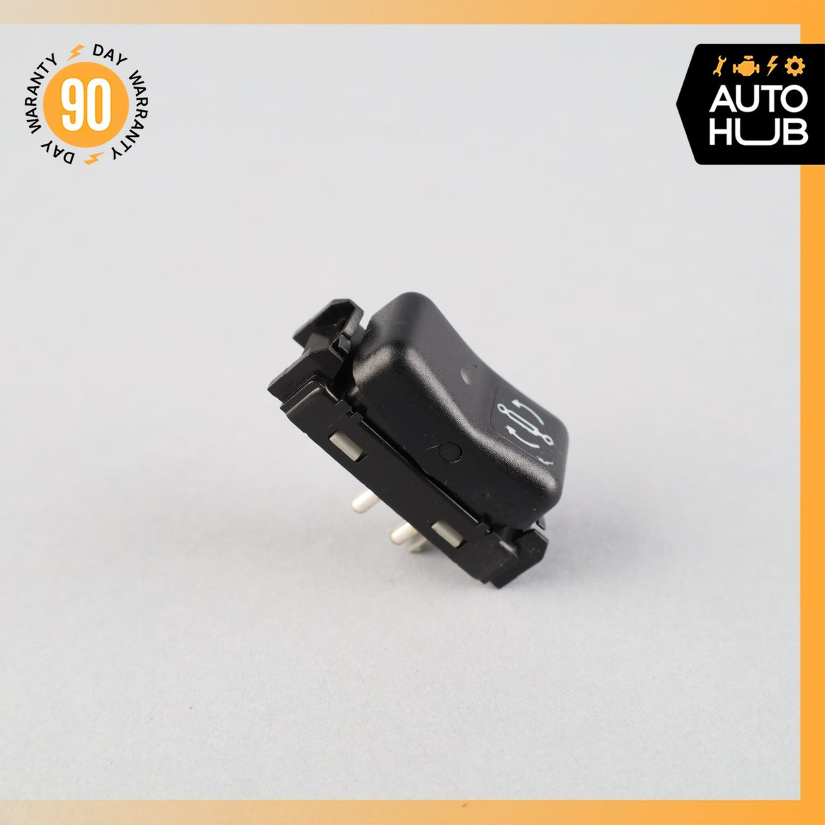 Mercedes W140 CL600 S500 ADS Adaptive Damping Suspension Hydraulic Switch OEM - photo 5