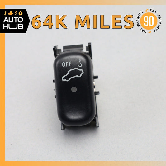 97-04 Mercedes R170 SLK320 SLK230 Tow Away Anti Theft Switch Button OEM 64k - photo 1
