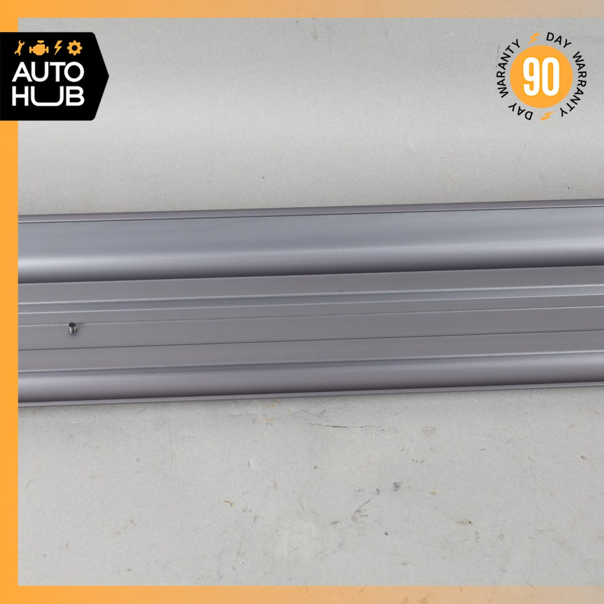 13-16 Aston Martin DB9 Left Driver Side Door Step Sill OEM 22k - photo 12