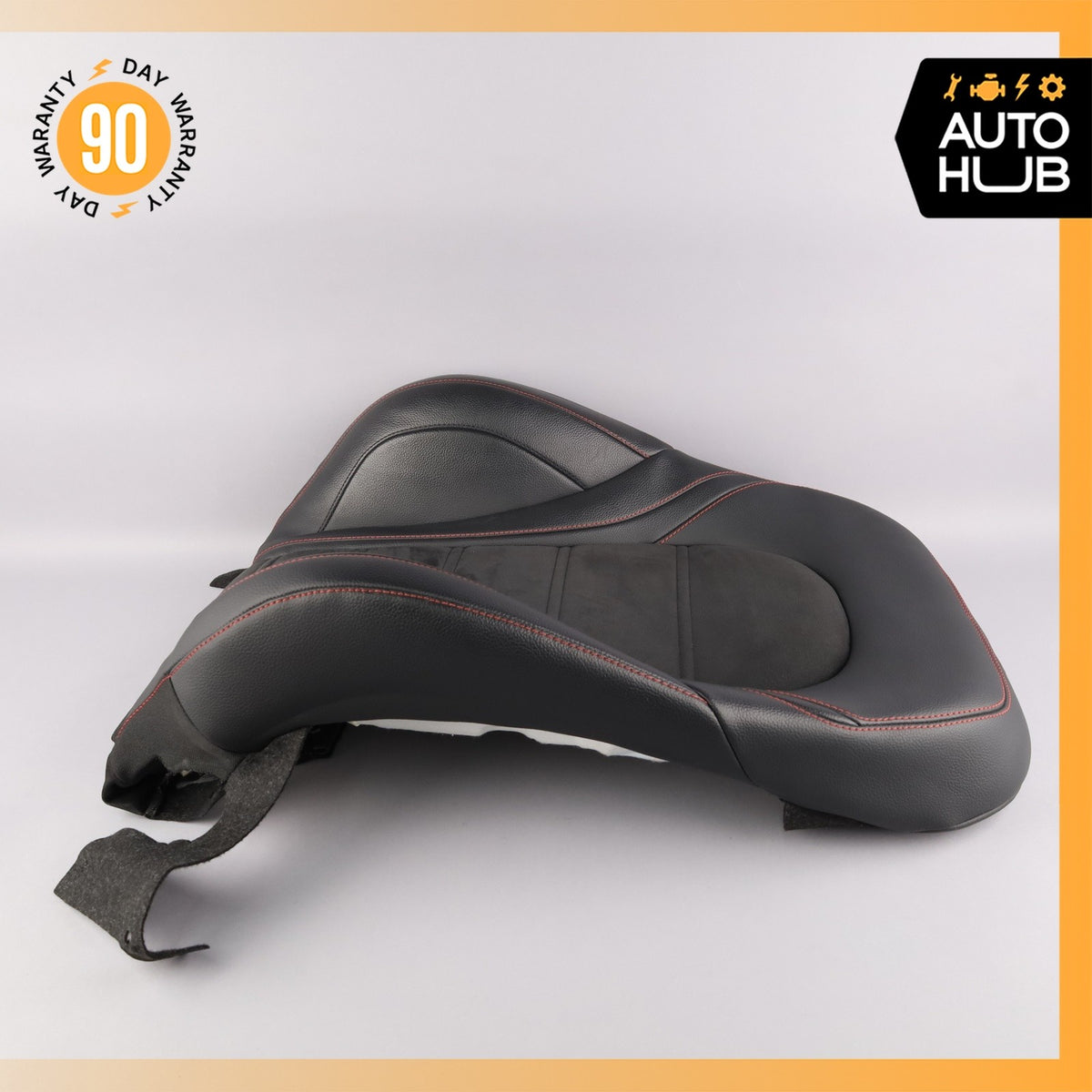 17-21 Mercedes W205 C43 AMG Top Upper Seat Cushion Front Right or Left Side OEM - photo 14