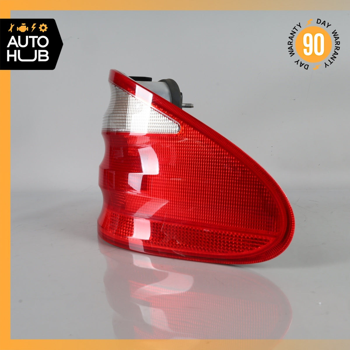 98-03 Mercedes W208 CLK430 Rear Right Taillight Tail Light Lamp Outer OEM - photo 9