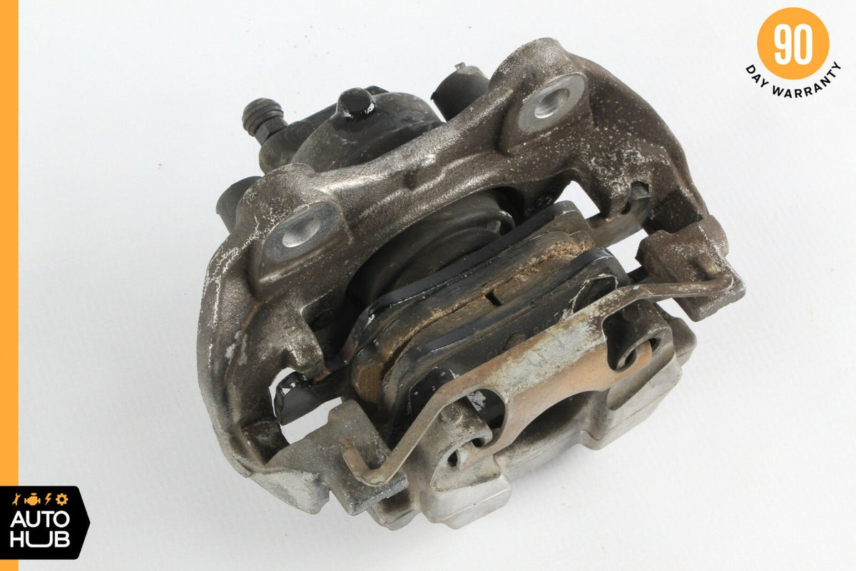 10-13 Mercedes W221 S400 S450 S550 Rear Brake Calipers Set OEM - photo 5