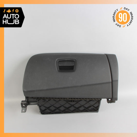 12-19 BMW F12 650i 640i M6 Dashboard Glove Box Glovebox Black 51169218976 OEM - photo 1