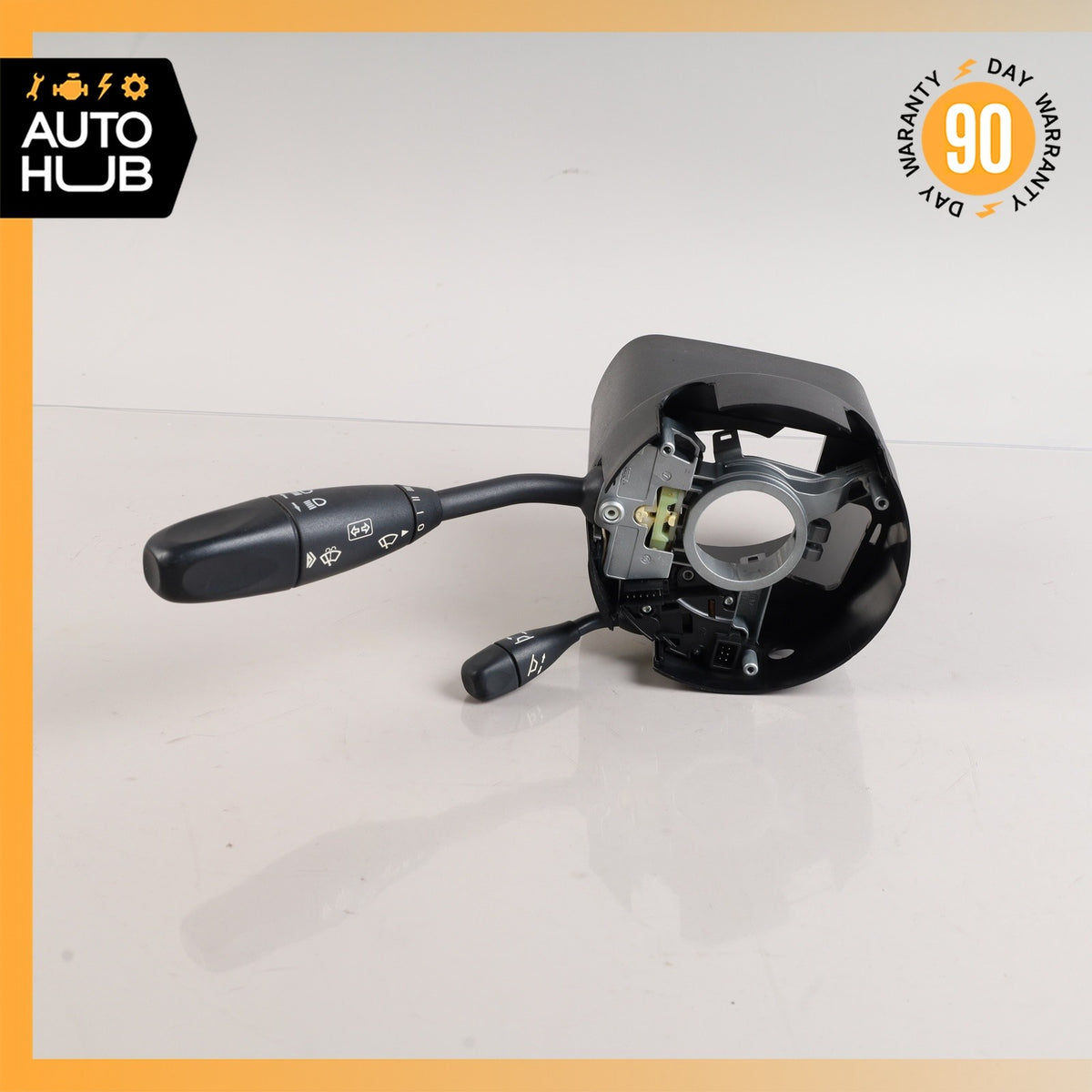 05-09 Mercedes W209 CLK500 CLK350 Steering Column Switches 2035450110 OEM - photo 2