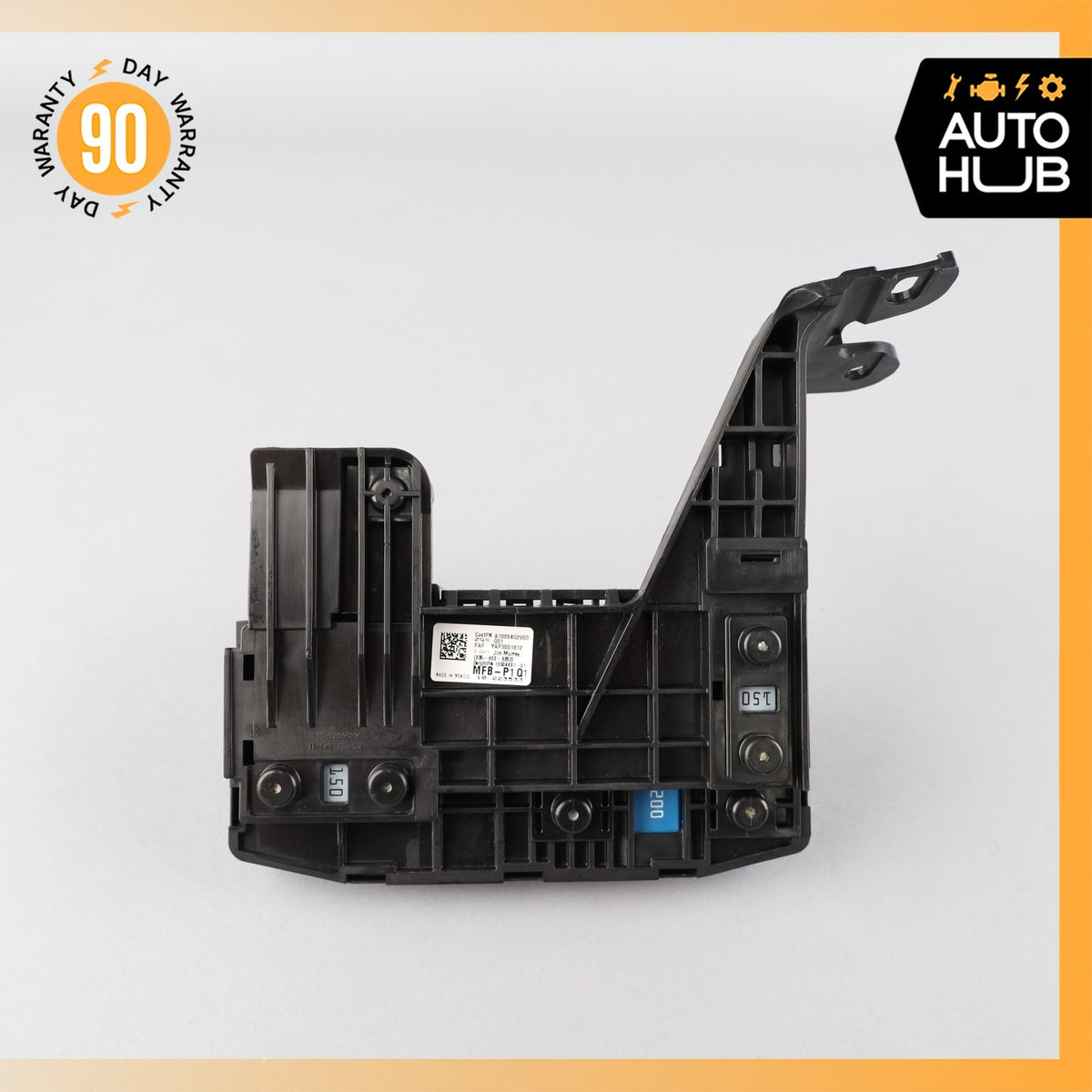 Mercedes W166 ML350 Front Fuse Box Distribution Box 1665402950 OEM - photo 8