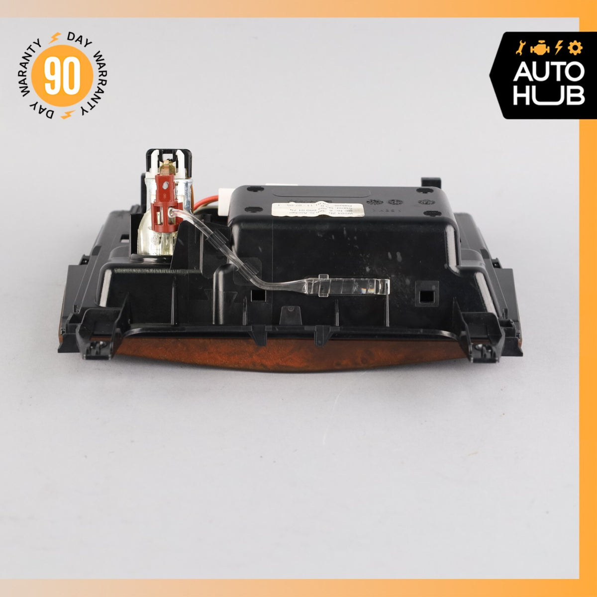 08-17 Mercedes W204 C350 C250 Center Console Ashtray Ash Tray Compartment OEM - photo 6