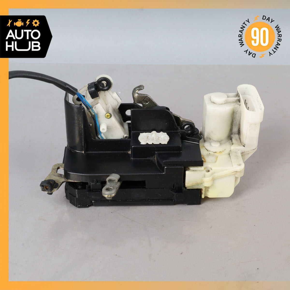 99-10 Bentley Arnage Rolls Royce Seraph Front Right Door Lock Latch Actuator OEM - photo 3
