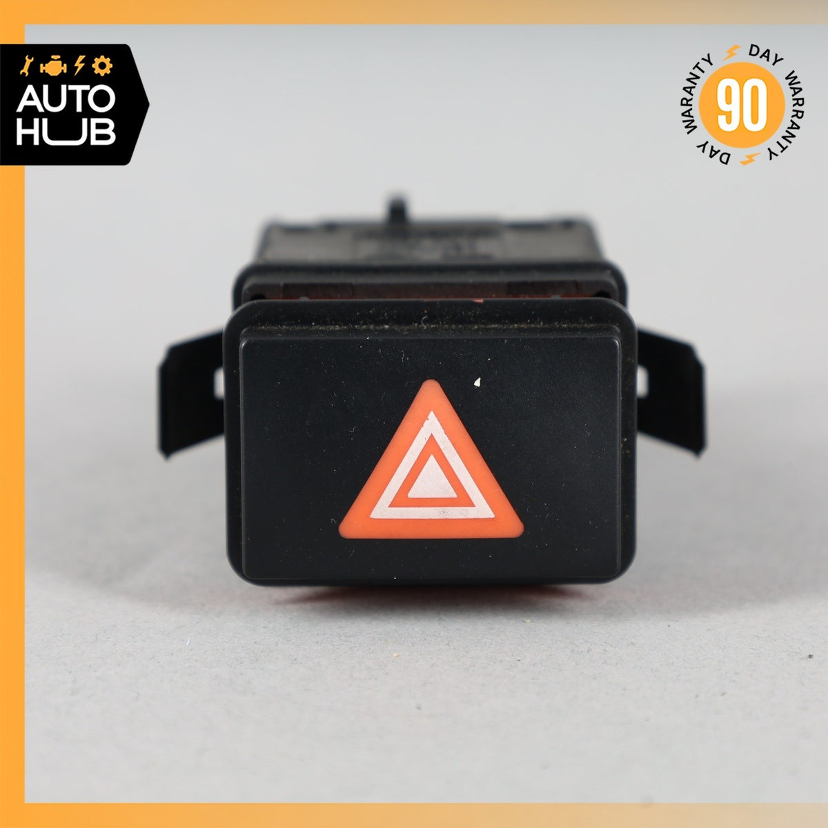 Porsche Cayenne 955 Hazard Warning Light Switch Button 7L5953235A OEM - photo 1