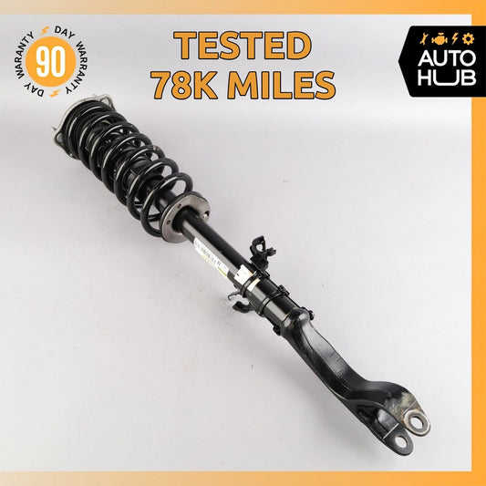 16-23 Mercedes X253 GLC300 Front Right Shock Strut Absorber 2533203866 OEM 78k - photo 1