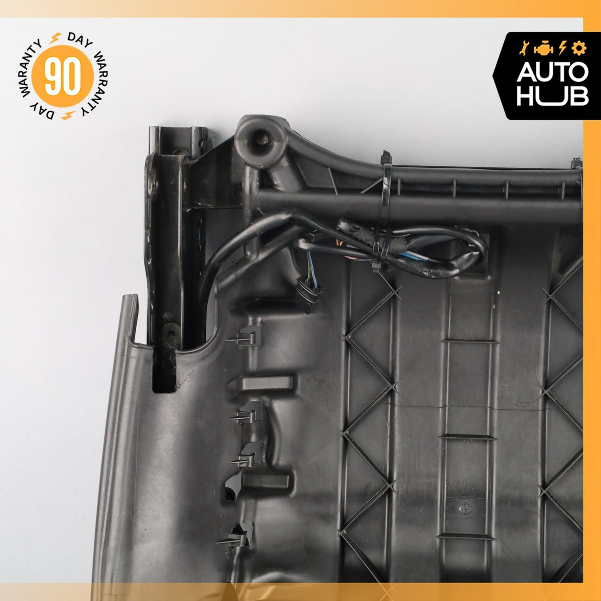 00-04 Aston Martin DB7 Vantage Front Right Seat Rail Track Frame w/Motor OEM 38k - photo 4