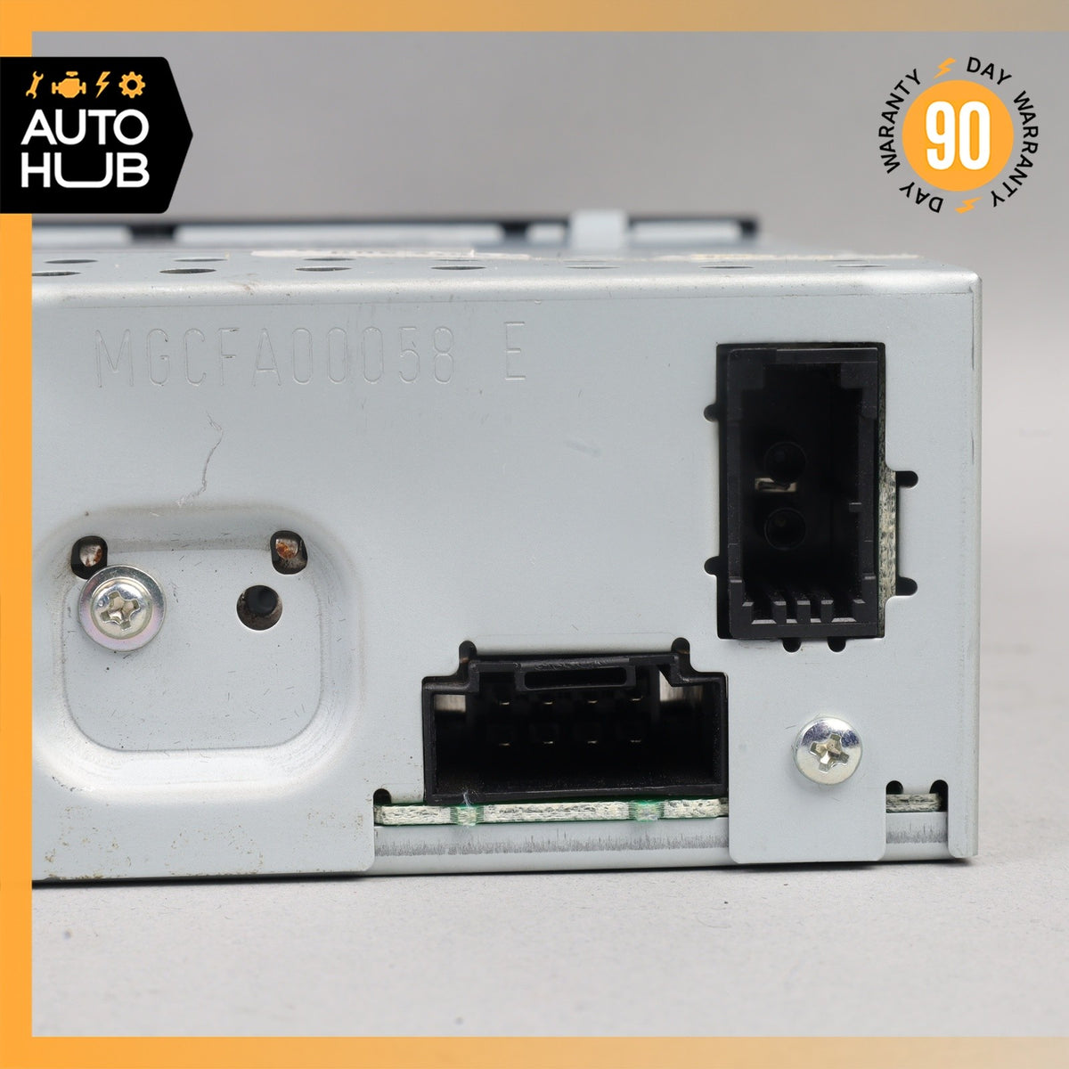 Audi 4G8 A7 S7 Audio Radio CD DVD Disc Changer Player 8X0035110A OEM - photo 8