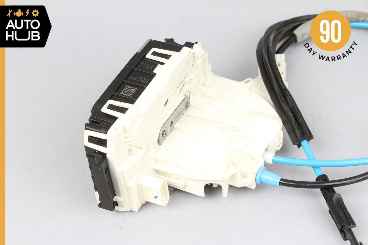 08-14 Mercedes W204 C300 C350 C250 Rear Left Door Lock Latch Actuator OEM - photo 6