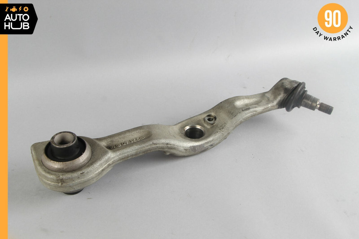 07-14 Mercedes W216 CL600 S550 Front Right Lower Control Arm OEM - photo 10