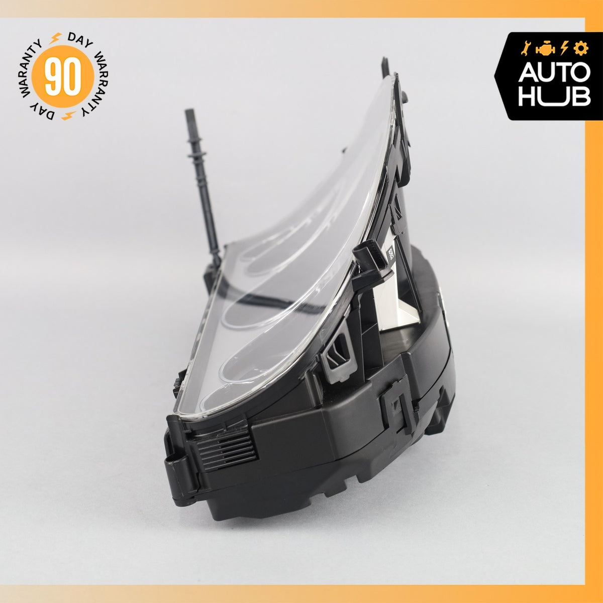 2013 Mercedes W212 E350 Bluetec Instrument Cluster Speedometer OEM 67k - photo 12