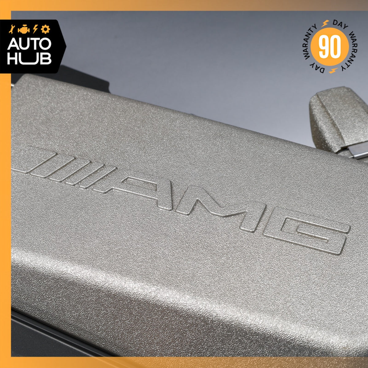 07-15 Mercedes W164 ML63 S63 AMG M156 Left Air Intake Cleaner Filter Box MAS OEM - photo 5